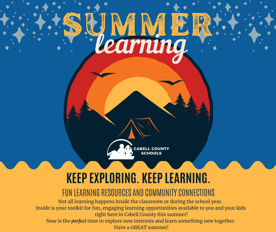 Summer Learning Resources for Families Summer Learning Resources for Families